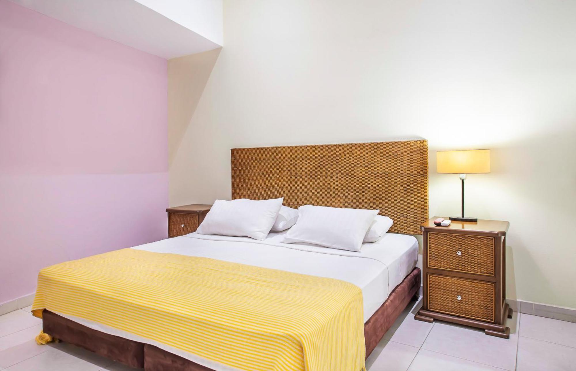 Santorini Casablanca Resort Papares Экстерьер фото